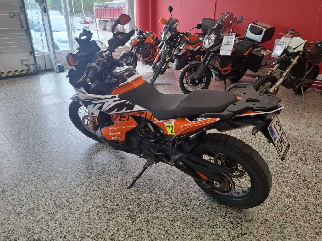 Ktm 790 2024 