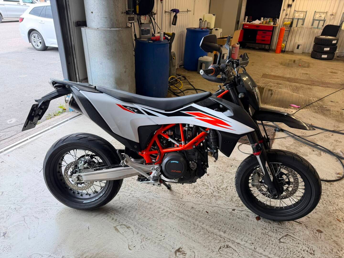 Ktm 690