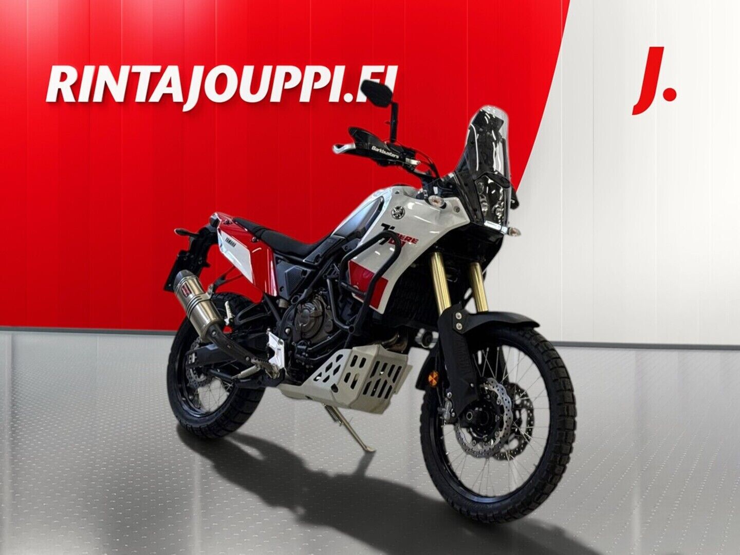 Yamaha XTZ