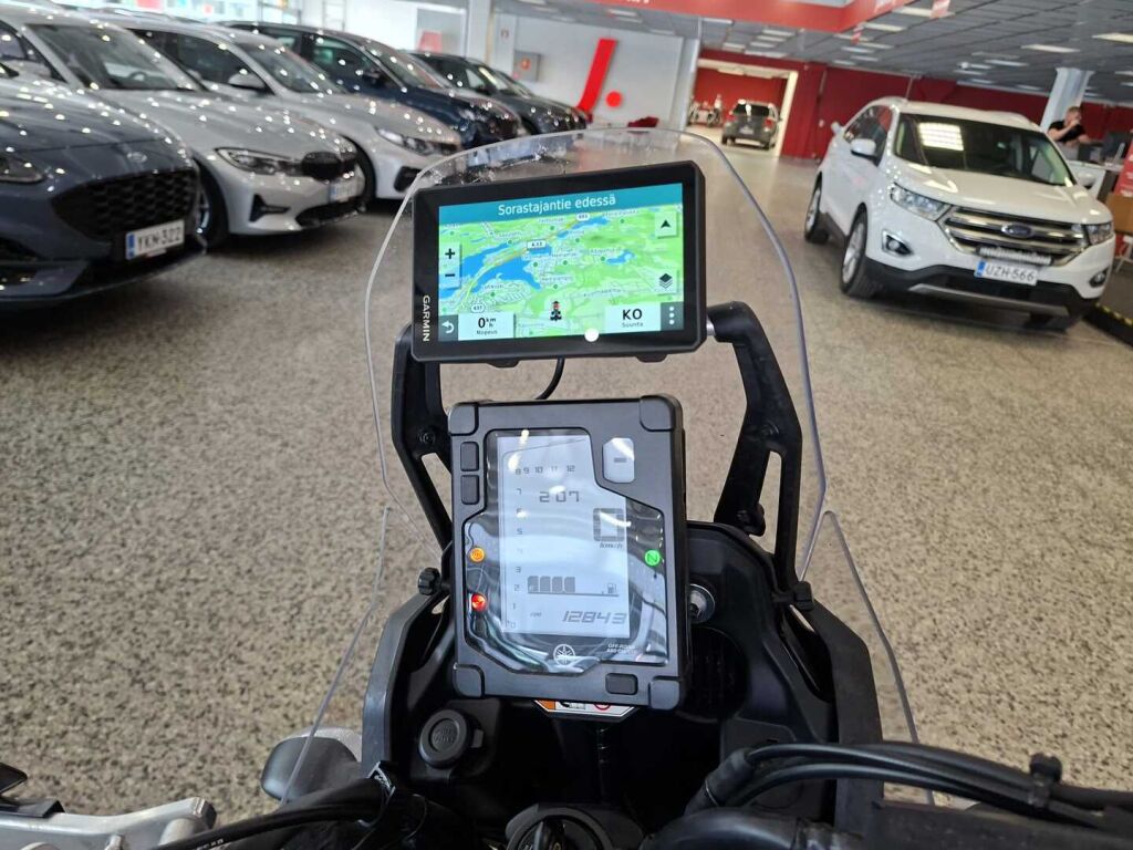 Yamaha XTZ 2021 