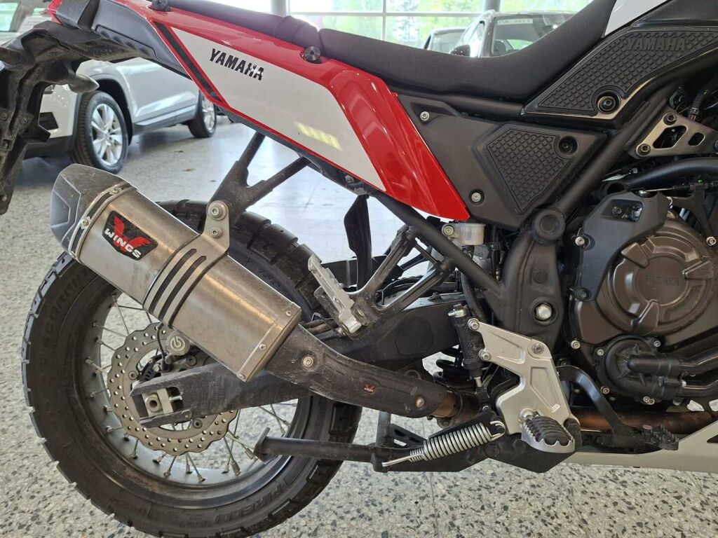 Yamaha XTZ 2021 