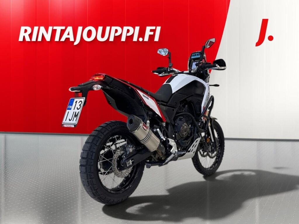 Yamaha XTZ 2021 
