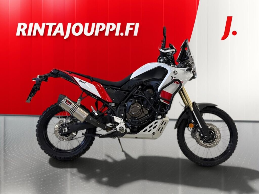 Yamaha XTZ 2021 