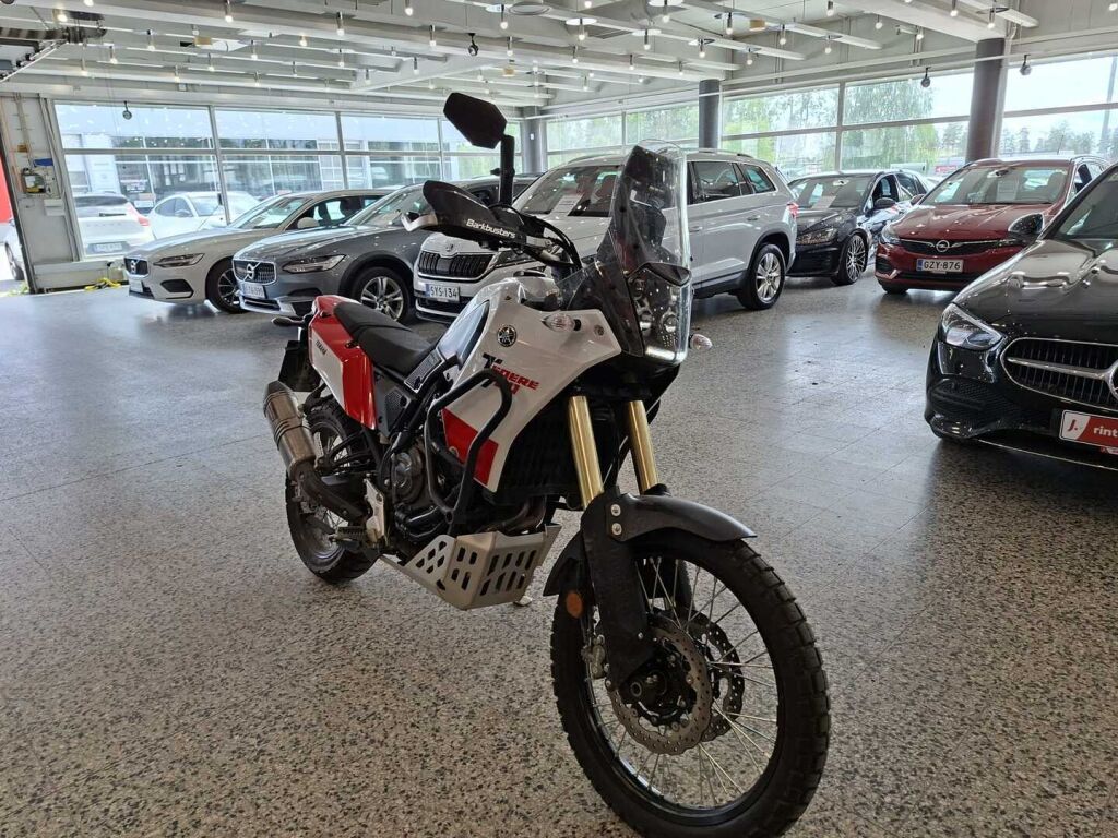 Yamaha XTZ 2021 
