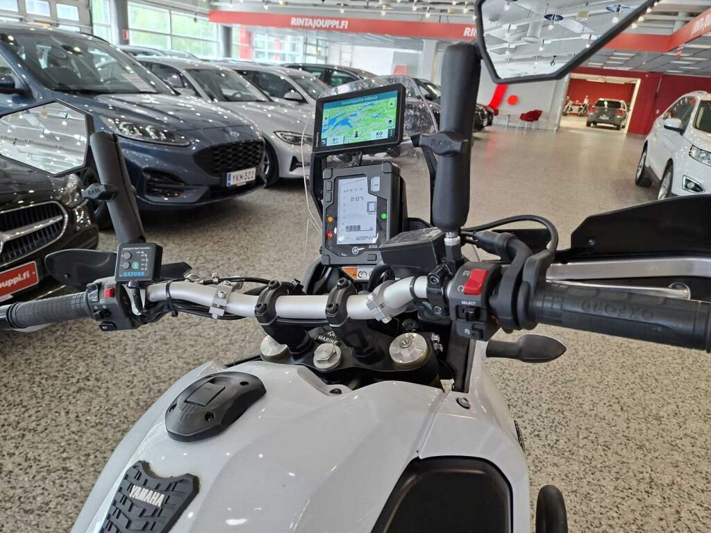 Yamaha XTZ 2021 