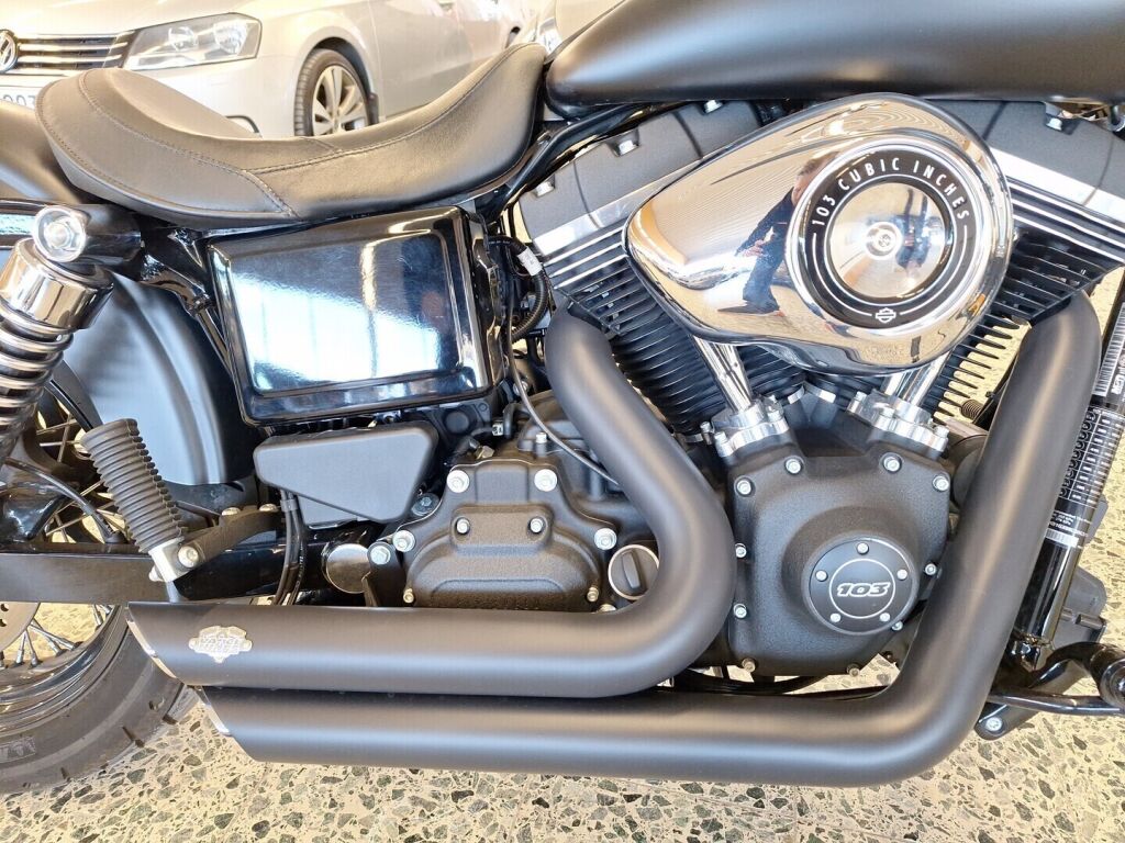 Harley-davidson Dyna 2020 