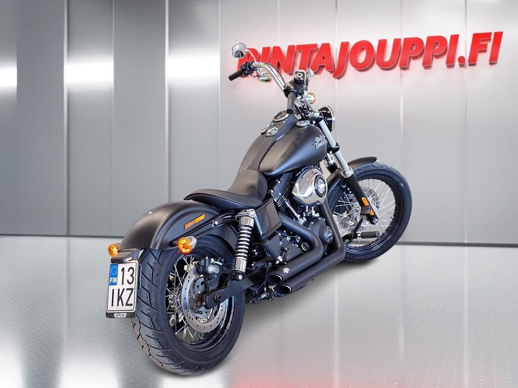 Harley-davidson Dyna 2020 