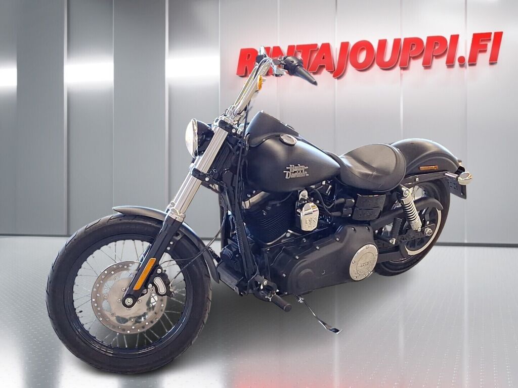 Harley-davidson Dyna 2020 