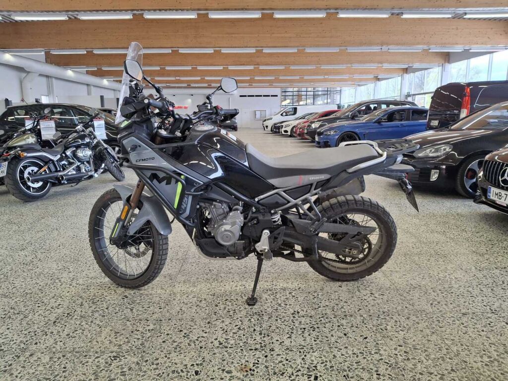 Cfmoto 450MT 2025 