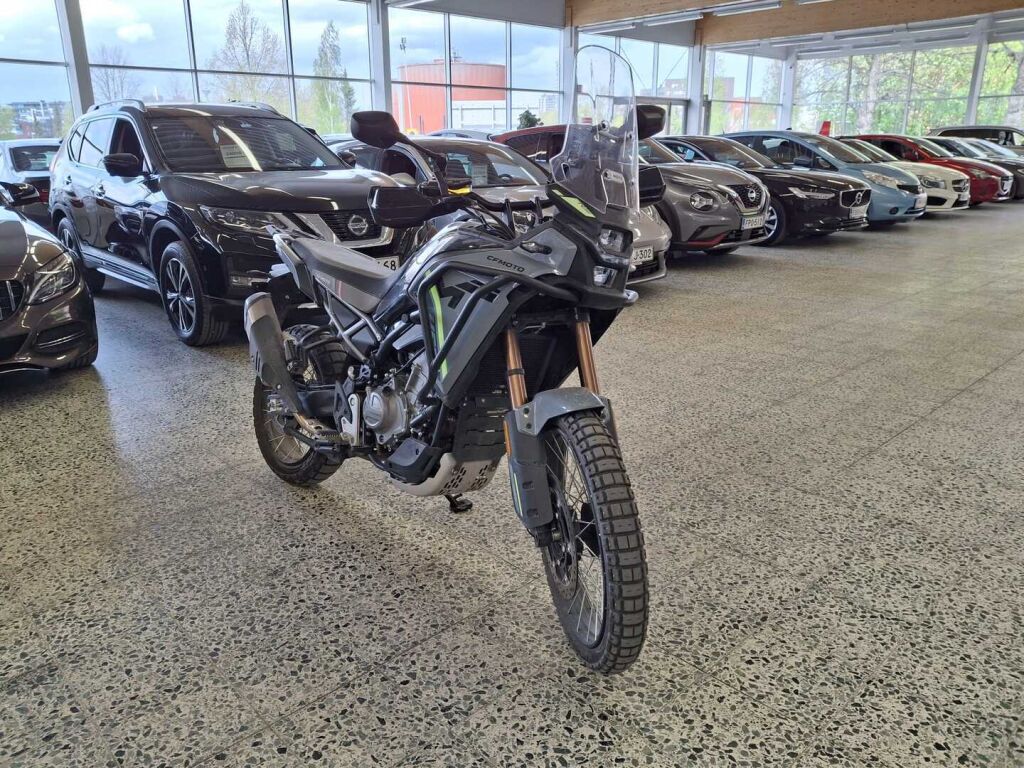 Cfmoto 450MT 2025 