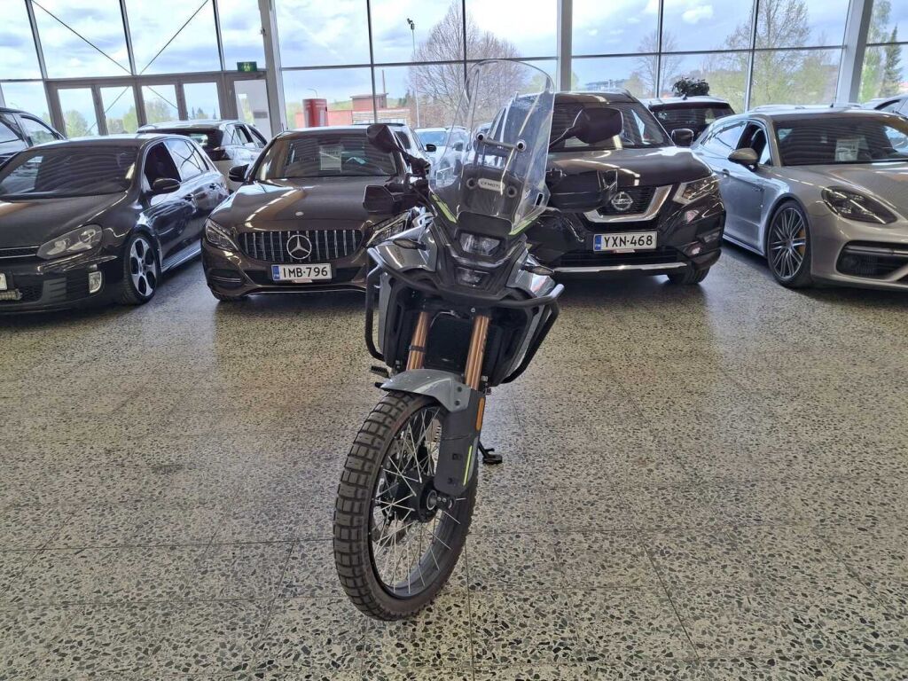Cfmoto 450MT 2025 
