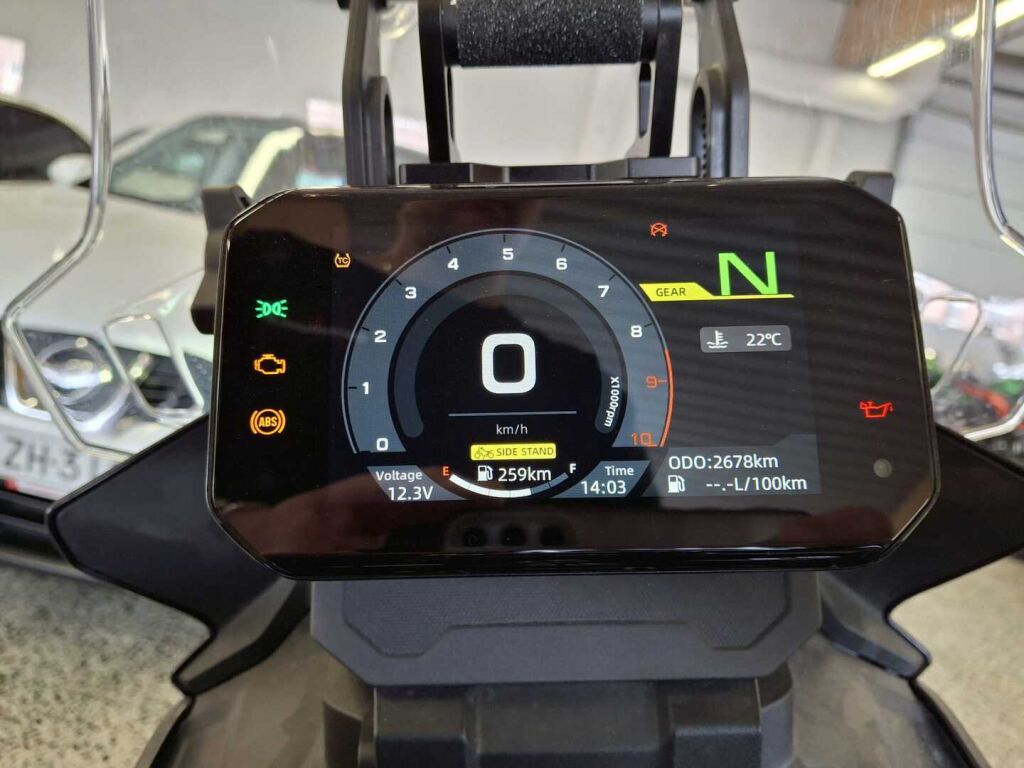 Cfmoto 450MT 2025 