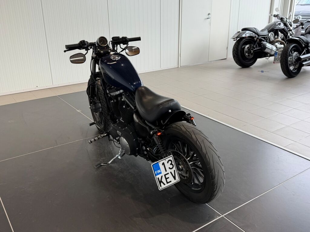 Harley-davidson SPORTSTER 2012 