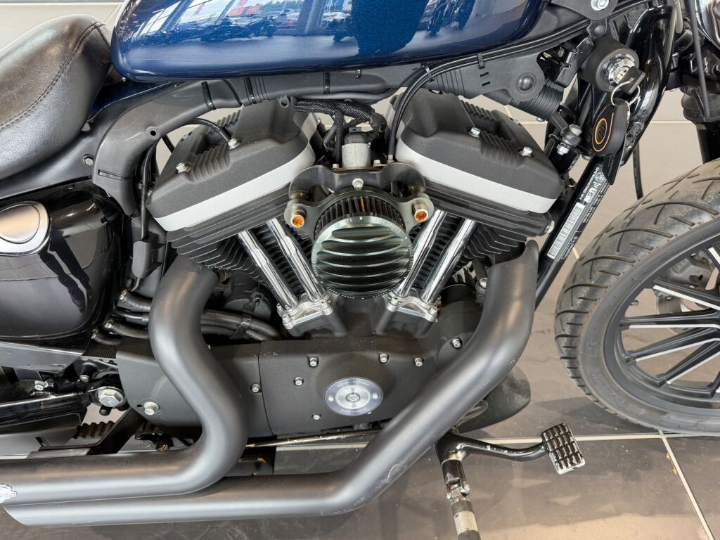 Harley-davidson SPORTSTER 2012 