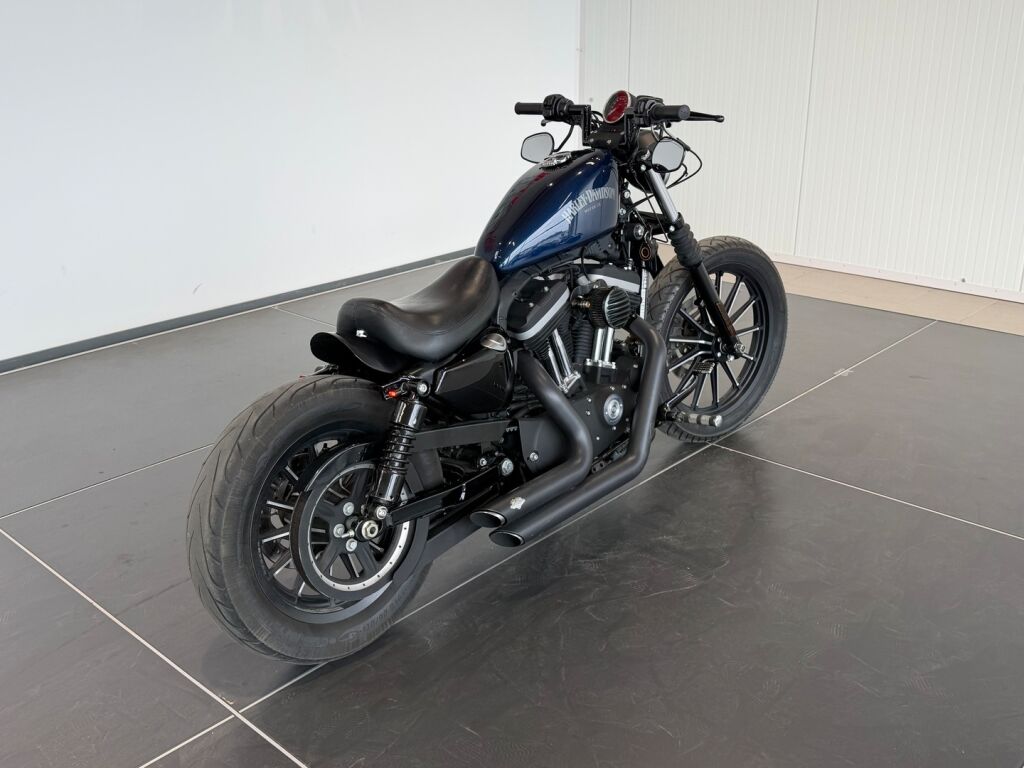 Harley-davidson SPORTSTER 2012 