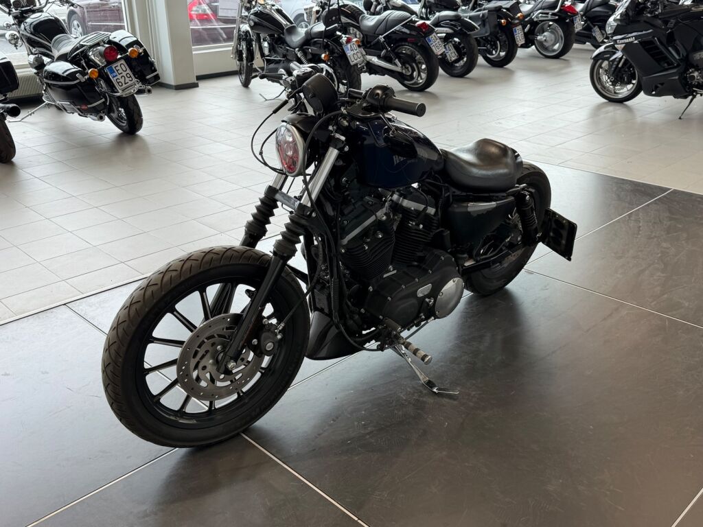 Harley-davidson SPORTSTER 2012 
