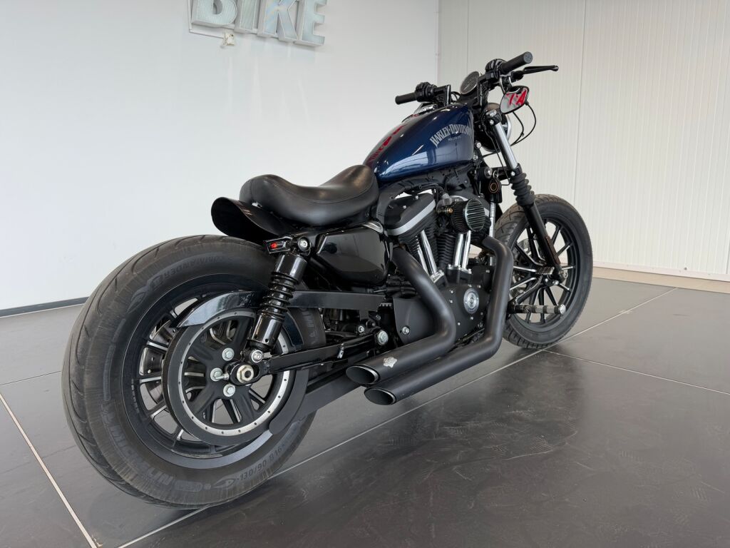 Harley-davidson SPORTSTER 2012 