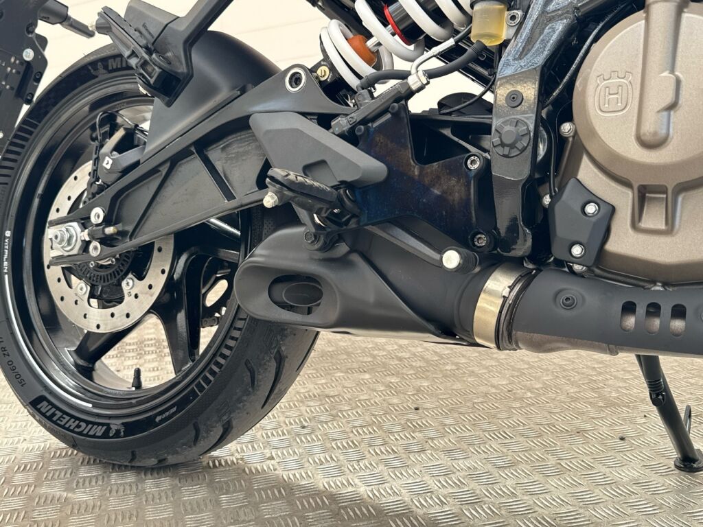 Husqvarna VITPILEN 2025 