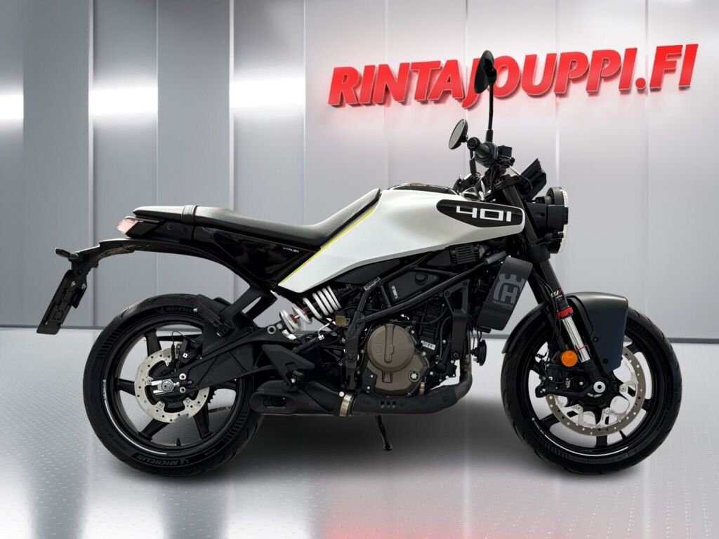 Husqvarna VITPILEN 2025 