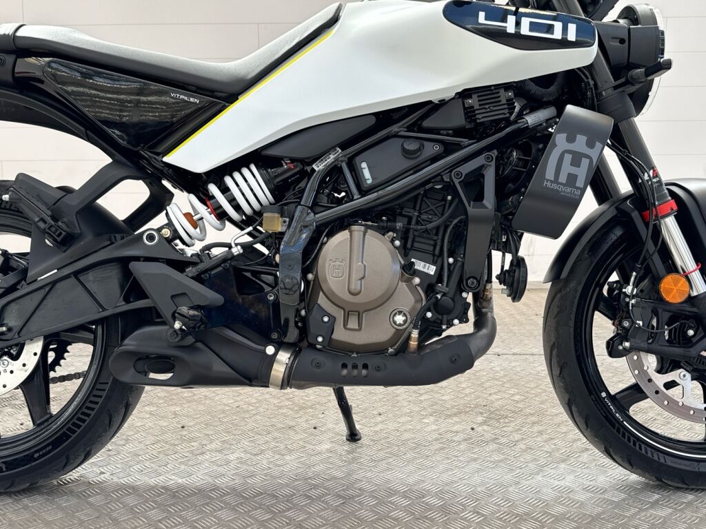 Husqvarna VITPILEN 2025 