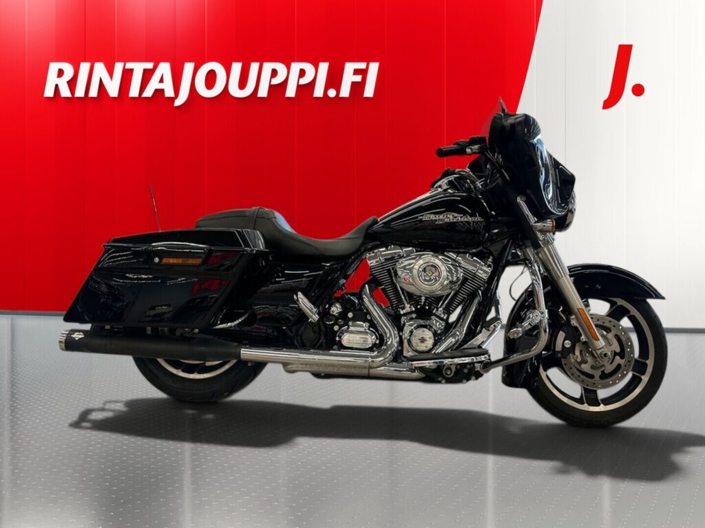 Harley-davidson TOURING 2013 