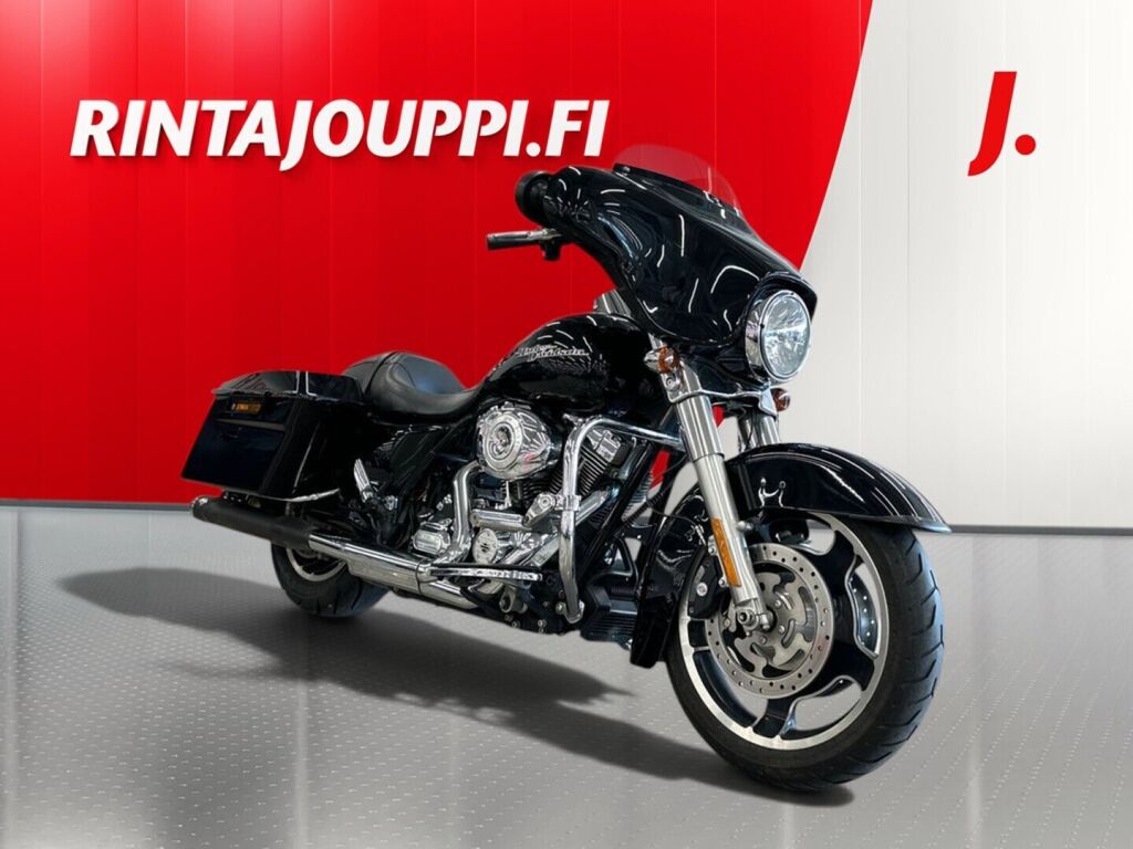 Harley-davidson TOURING 2013 