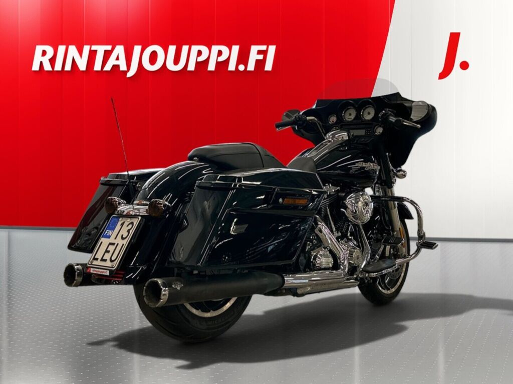 Harley-davidson TOURING 2013 