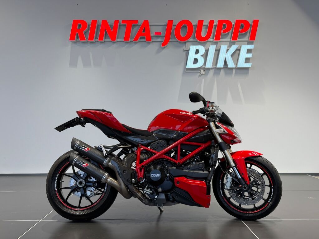 Ducati STREETFIGHTER 2013 