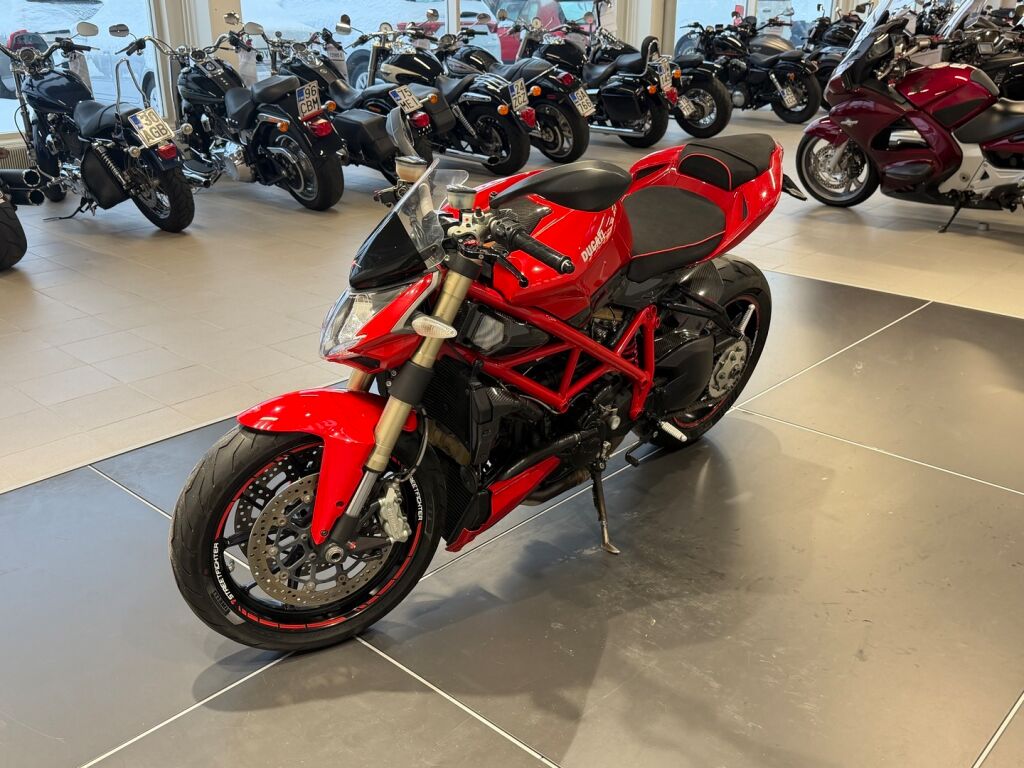 Ducati STREETFIGHTER 2013 