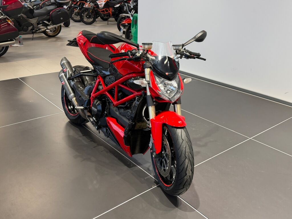Ducati STREETFIGHTER 2013 