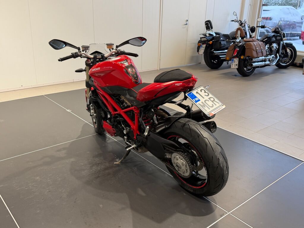 Ducati STREETFIGHTER 2013 