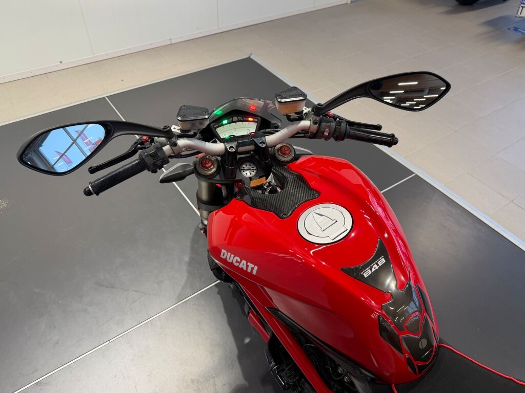 Ducati STREETFIGHTER 2013 