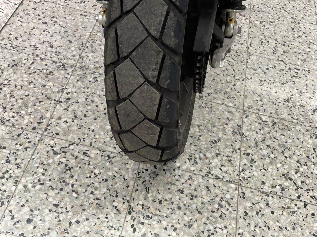 Triumph SCRAMBLER 2022 