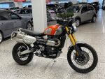 Triumph SCRAMBLER 2022 
