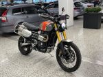 Triumph SCRAMBLER 2022 