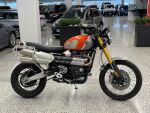Triumph SCRAMBLER 2022 