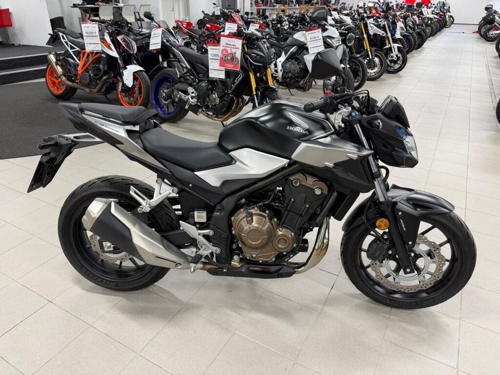 Honda CB 2019 