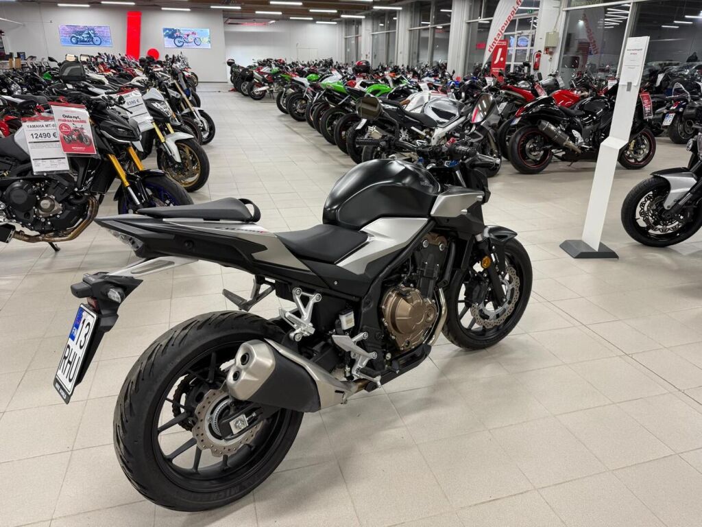 Honda CB 2019 