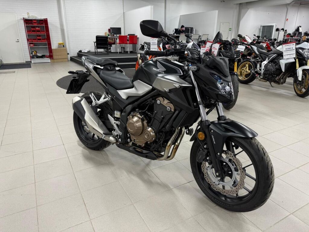 Honda CB 2019 