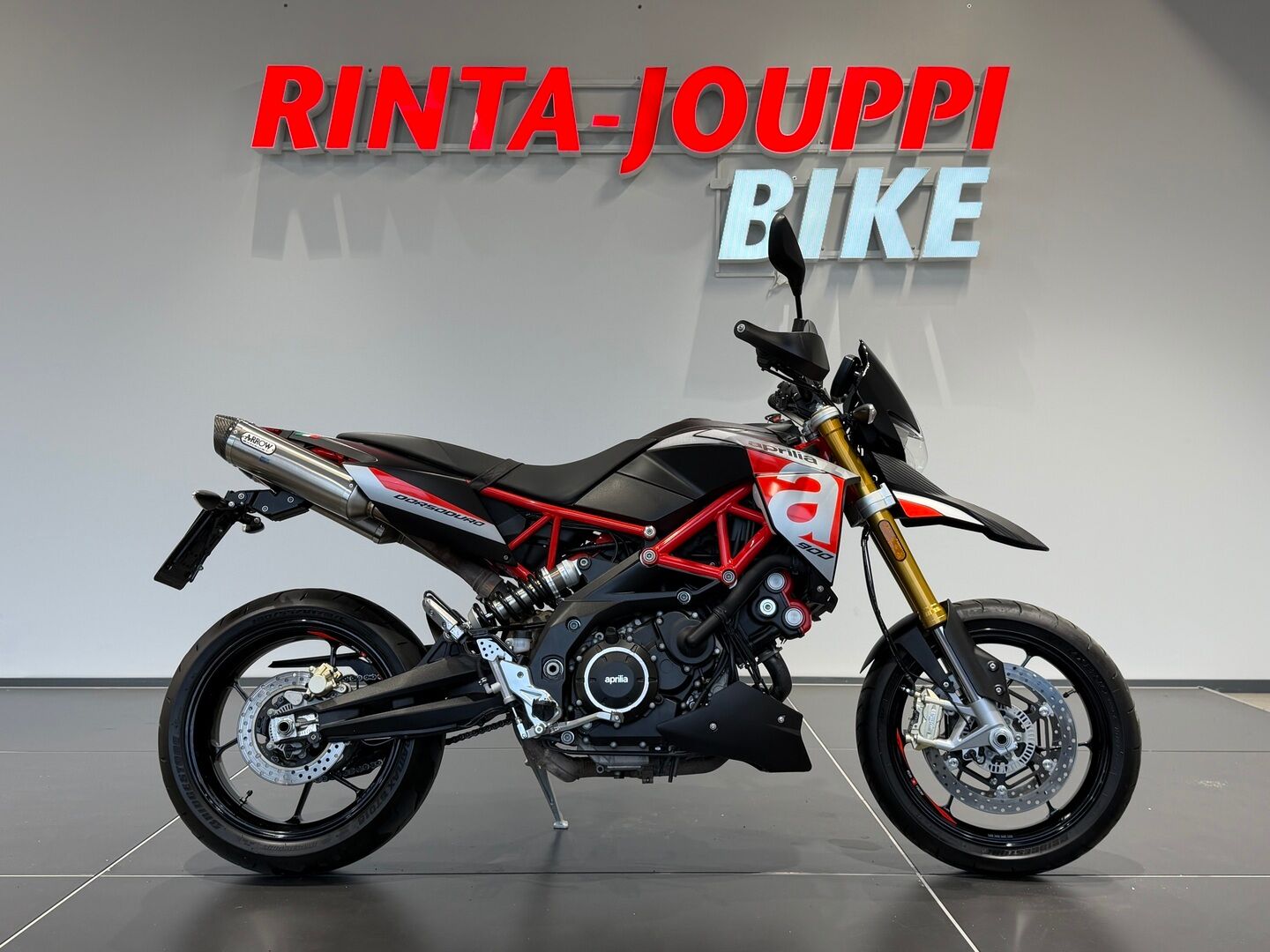 Aprilia DORSODURO