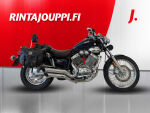 Yamaha XV 1993 Musta