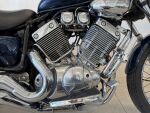 Yamaha XV 1993 Musta