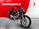 Yamaha XV 1993 Musta