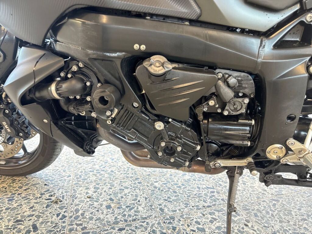 BMW K 2008 