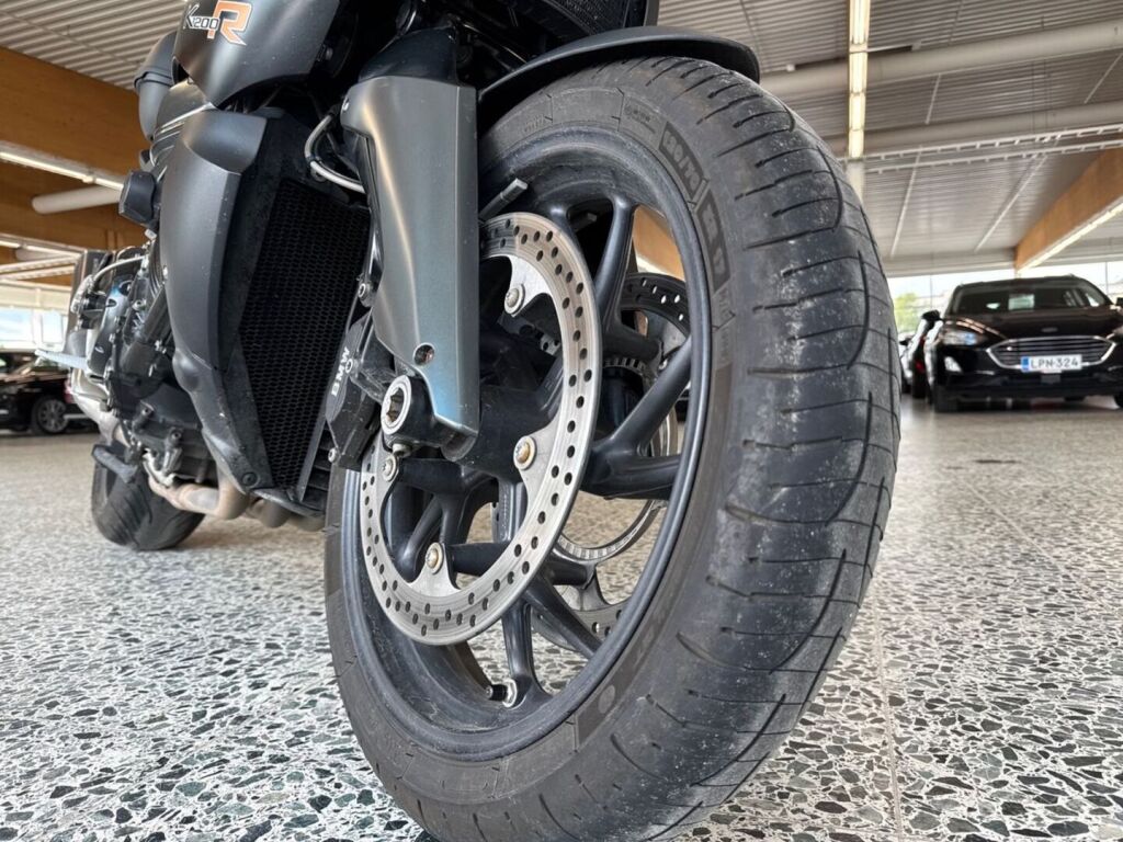 BMW K 2008 