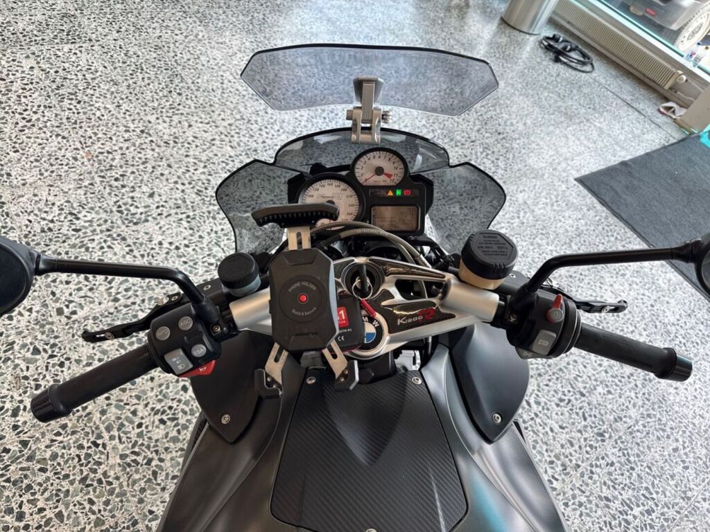 BMW K 2008 