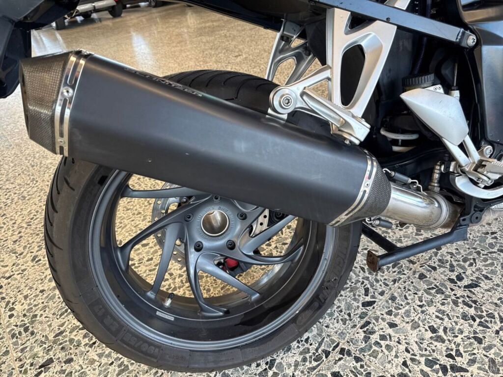 BMW K 2008 