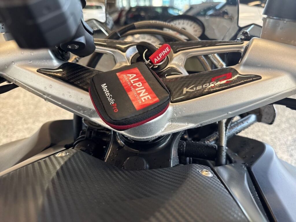 BMW K 2008 