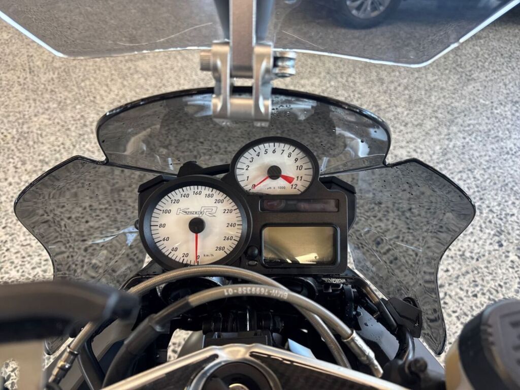 BMW K 2008 