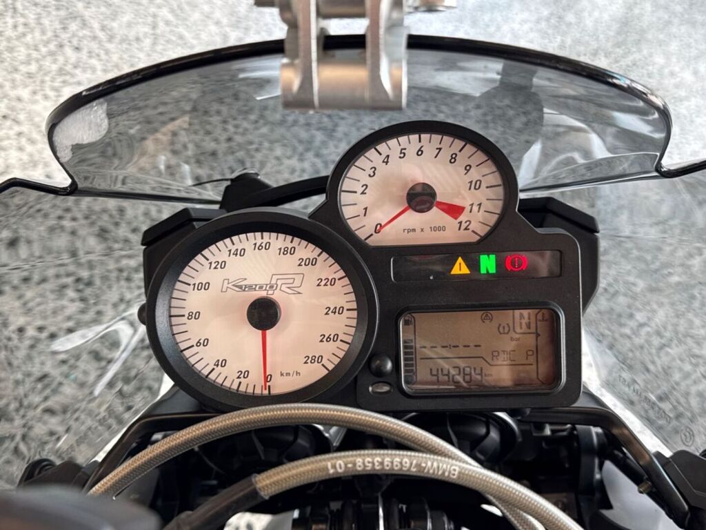 BMW K 2008 